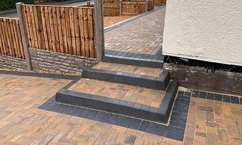 Driveways Old Colwyn